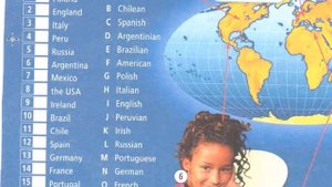 ГДЗ Starlight 5 Задание 1 страница 7