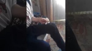 Плетение паука корейским узлом ячейка на 15