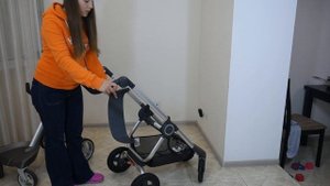 Сравнение Stokke Scoot V2 и Stokke Xplory V3
