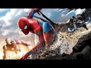 Человек паук: возвращение домой. Музыкальная нарезка.