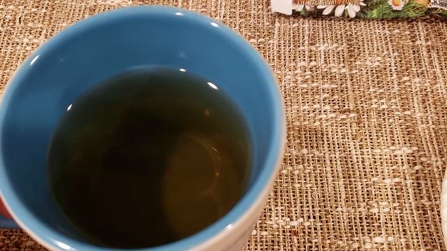 Tea Reviews - Celestial Chamomile смотреть онлайн