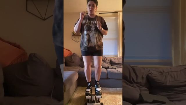 Does the Mini Stepper Work? Day 5