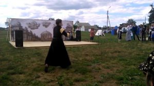 Танец с мечом