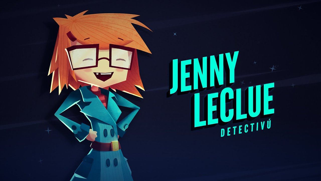 Jenny LeClue ➤ Home Sweet Home(Дом милый дом) №7