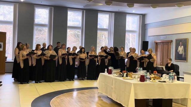 АХ Академ, Фиалки Бюль-бюль оглы, 10.03.2022 смотреть онлайн