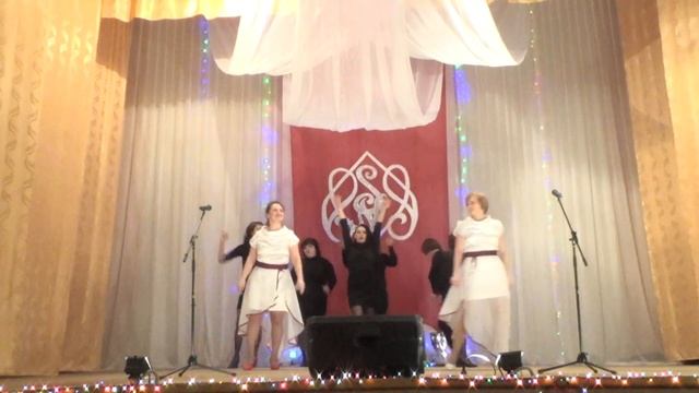 Зимняя вишня 2