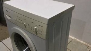 Стиральная машина Bosch WFC2060