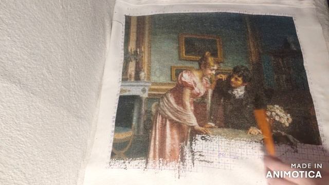 Golden Kite "Planning the Grand Tour". Продвижения в многоцветной вышивке 15-26 ноября 2020 смотреть онлайн