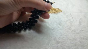 Браслет из бусин и бисера своими руками