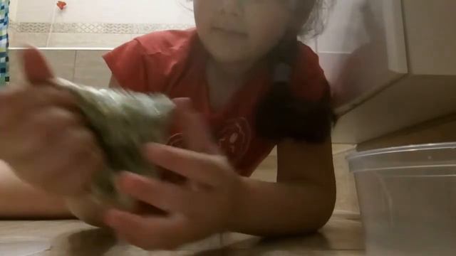 Обзор на мой новый слайм 8.💘 смотреть онлайн