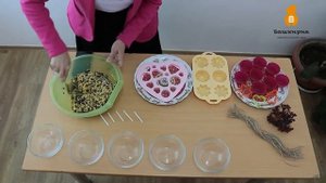 Делаем экокормушки для птиц легко и просто.