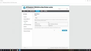 How to Check and Change WiFi Direct Password on HP DeskJet 2700 Printer?