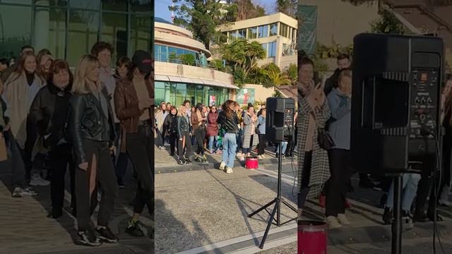 СОЧИ ЗАЖИГАЕТ смотреть онлайн