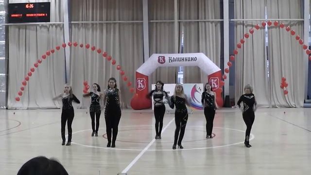 Студия Стимул Кемерово стрип пластика lady dance