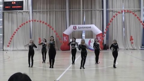 Студия Стимул Кемерово стрип пластика lady dance