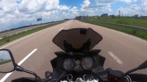 Покупка нового мотоцикла suzuki v strom 650 2011 abs
