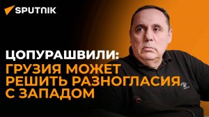 Сделать шаги, но оставаться при своих принципах – эксперт об отношениях Грузии и Запада