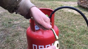 Газовая горелка. Собираем и правильно подключаем. Gas burner. Collect and connect correctly.