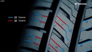 Обзор шины Yokohama Geolandar X-CV G057 на 4 точки. Шины и диски 4точки - Wheels & Tyres