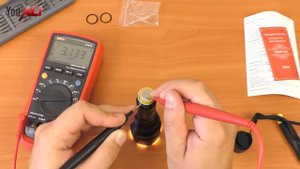 ОБЗОР ФОНАРИКА SOFIRN C8 НА ДИОДЕ CREE XP L2 НА 1700 ЛЮМЕН