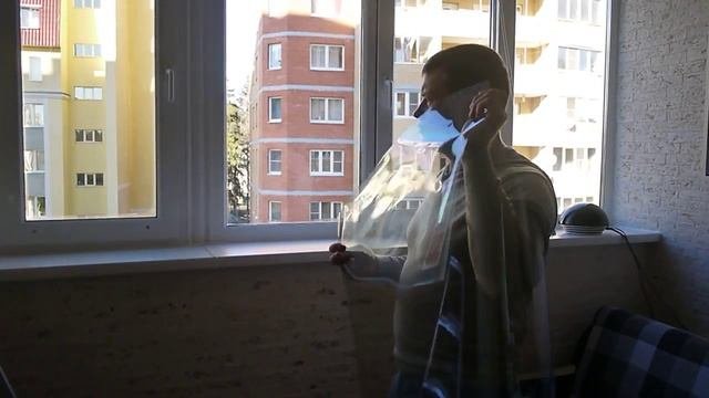 Теплосберегающая пленка Ecolux на окна