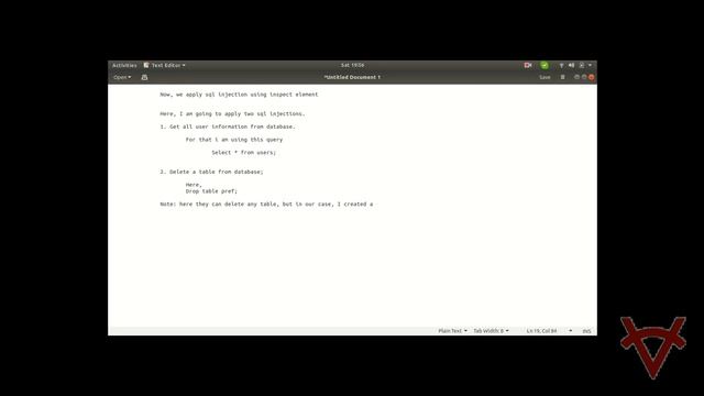 A SECOND ORDER SQL INJECTION DETECTION METHOD смотреть онлайн
