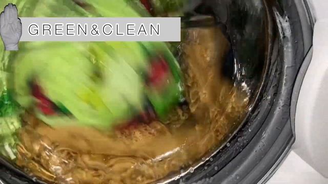 ТЕСТ ЭКО СТИРАЛЬНОГО ПОРОШКА « GREEN&CLEAN» | ТЕСТ СРЕДСТВ ДЛЯ СТИРКИ СЕЗОН:3 ВЫПУСК:5//отстирает? смотреть онлайн