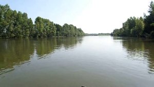 Протока в Дубровино