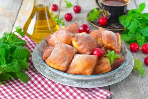 КАК ПРИГОТОВИТЬ ЛАКУМЫ ПО КАБАРДИНСКИ