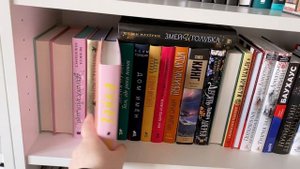 РАССТАВЛЯЕМ КНИГИ ПО ПОЛКАМ ?? Отдыхаем вместе