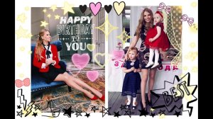 ВЛОГ VLOG ✿ ЗВЕЗДА ВЕЧЕРА ✿ ЯРКИЙ ДЕНЬ РОЖДЕНИЯ ЗЛАТЫ ✿ ТЕАТР ✿ МЕБЕЛЬ В ДОМЕ ✿ VictoriaPortfolio