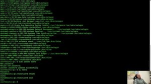 Управление пользователями Linux