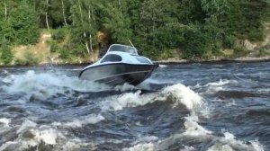 Катер Albatross 550