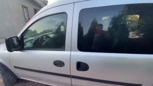 Opel Combo Опель Комбо