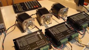 Stepper Motor driver Part Three.wmv