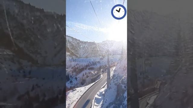 Чимбулак, Медео