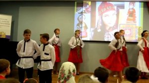 Чуваши - Фестиваль народов России