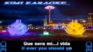 Gibson Brothers - Que sera mi vida (Karaoke)