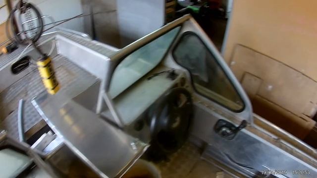 Болотоход 86 л.с. Часть 1. ( изготовление) смотреть онлайн