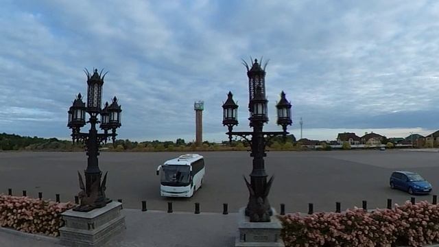 Замок ? Гарибальди