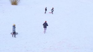 ЗИМНИЙ САМОКАТ - ЭТО КРУТО?