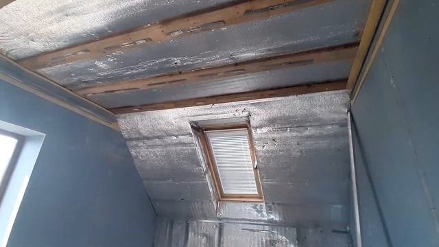 ШУМОИЗОЛЯЦИЯ КОМНАТЫ