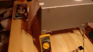 Регулировка скорости кулера теплообменника