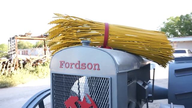 Трактор "Fordson"