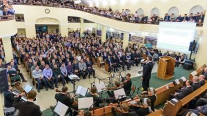 Смотрю на прожитые дни | скрипичный ансамбль МХО МСЦ ЕХБ