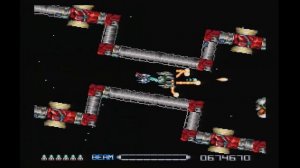 R-Type III (SNES) - 2-ALL Clear (Normal & Advanced)