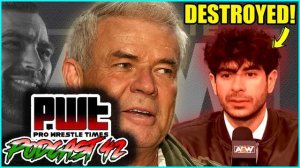 Eric Bischoff DESTROYS Tony Khan On 83 Weeks!