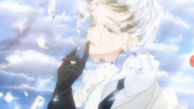 Houseki no kuni the run смотреть онлайн