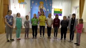 Народная игра "Палочка - выручалочка"