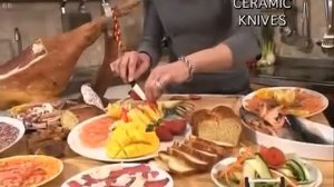 Керамические ножи, Кенджи Kenji-belts_com_ua